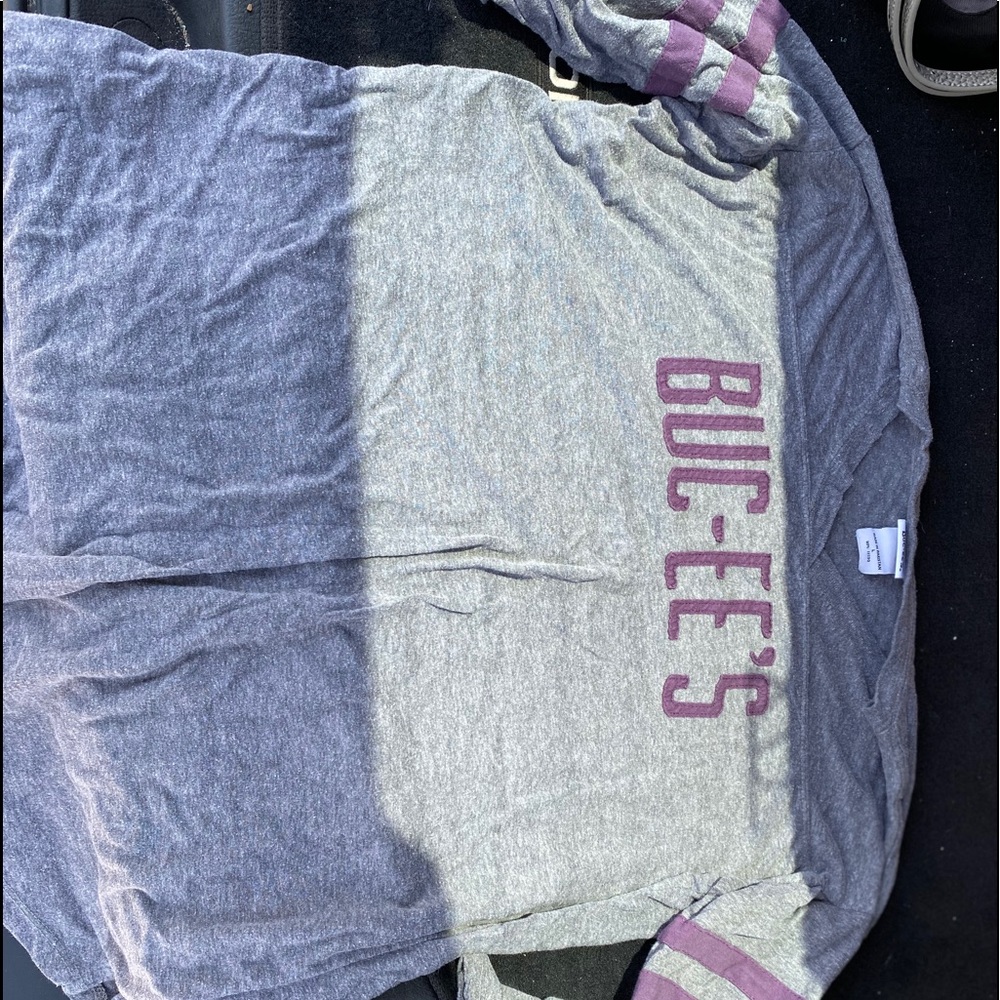 Bucees quarter sleeve jersey shirt